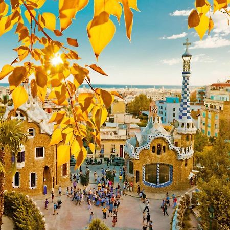 Old Town! Beach! บาร์เซโลนา ภายนอก รูปภาพ